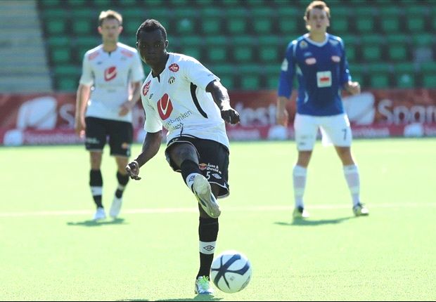 Grant awards debut call-up to Gilbert Koomson for 2018 World Cup qualifier